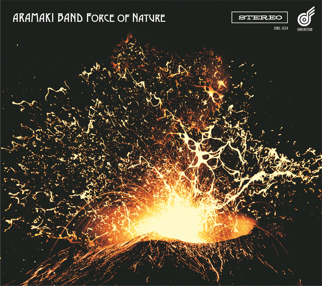 荒巻バンド『Force of Nature』